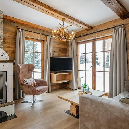 Katschberghöhe Chalet Paul מראה חיצוני תמונה