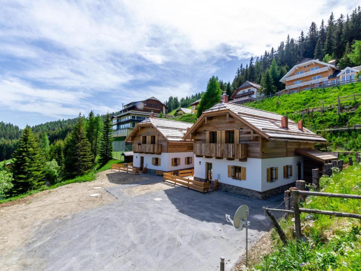 Katschberghöhe Chalet Paul מראה חיצוני תמונה