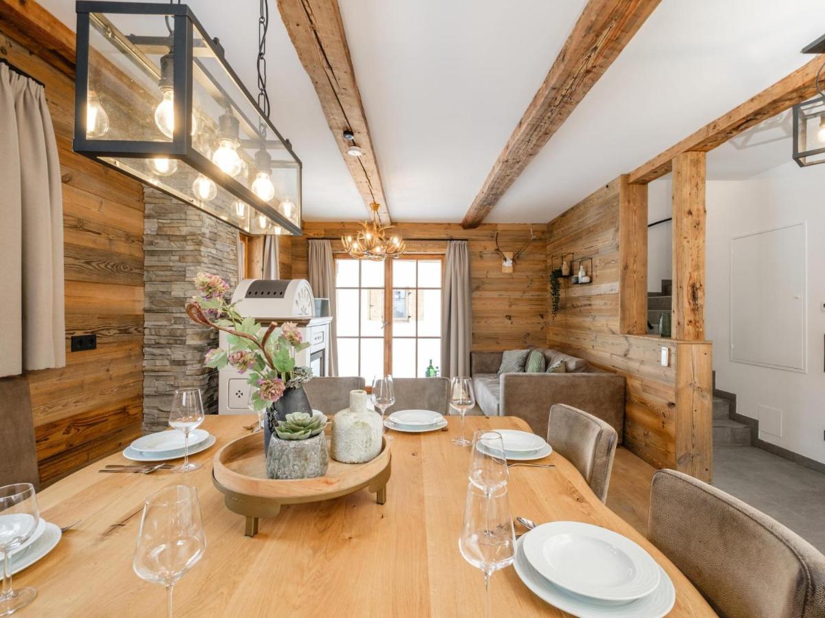 Katschberghöhe Chalet Paul מראה חיצוני תמונה