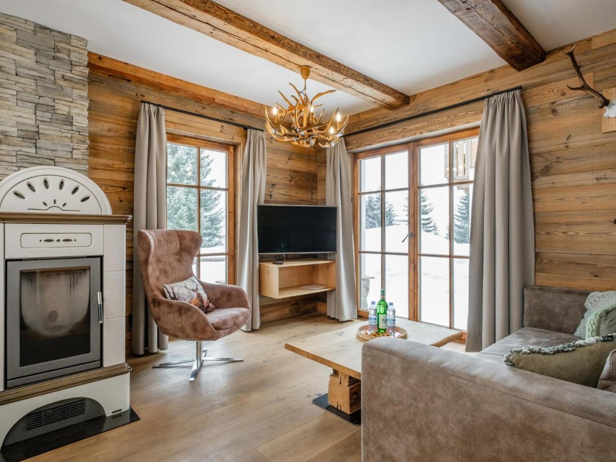 Katschberghöhe Chalet Paul מראה חיצוני תמונה