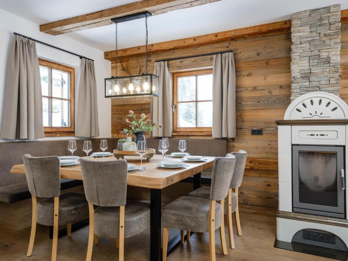 Katschberghöhe Chalet Paul מראה חיצוני תמונה
