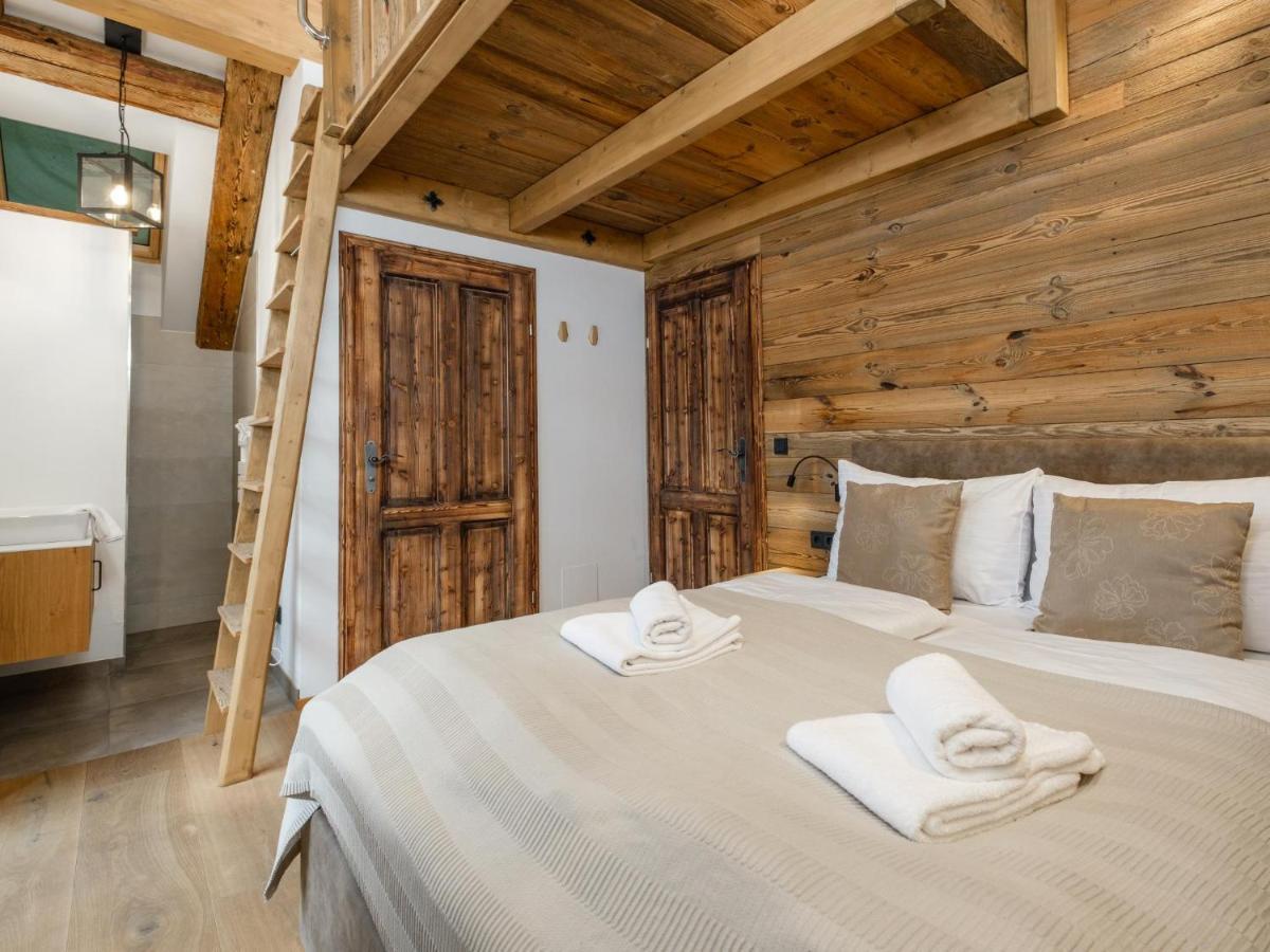 Katschberghöhe Chalet Paul מראה חיצוני תמונה