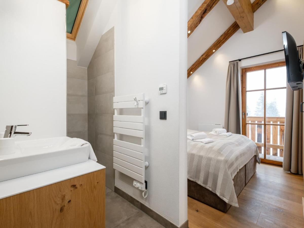 Katschberghöhe Chalet Paul מראה חיצוני תמונה
