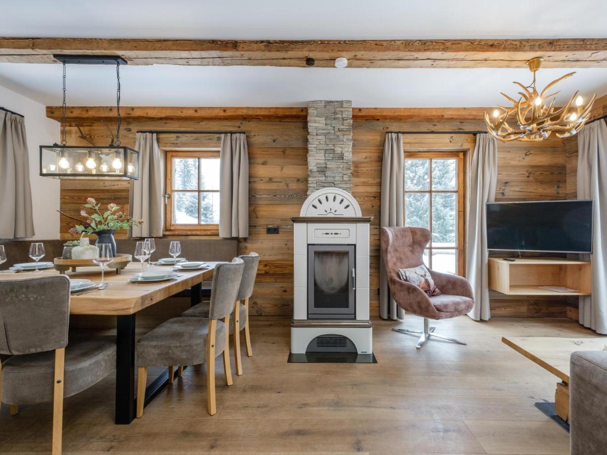 Katschberghöhe Chalet Paul מראה חיצוני תמונה