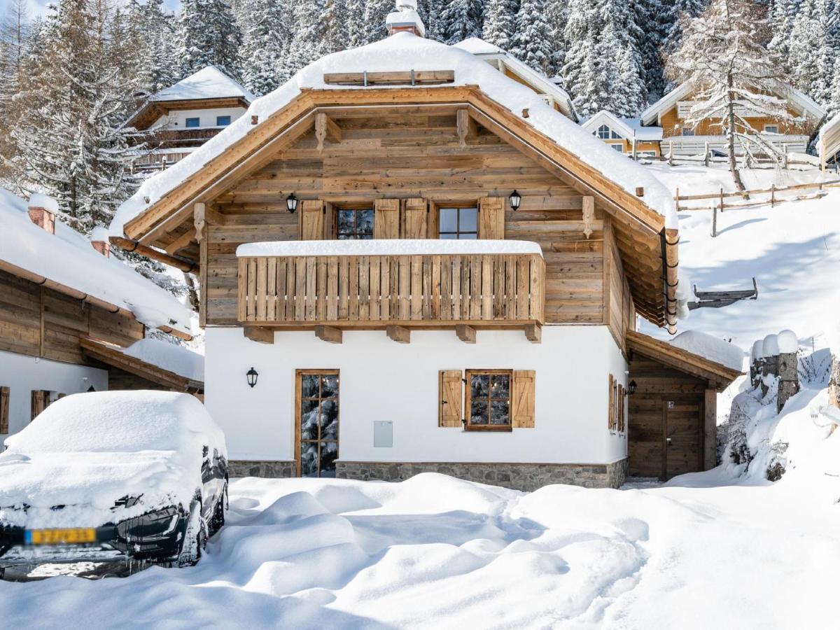 Katschberghöhe Chalet Paul מראה חיצוני תמונה