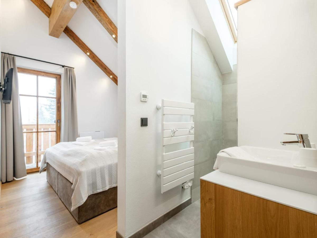 Katschberghöhe Chalet Paul מראה חיצוני תמונה